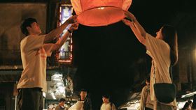 許光漢、清原果耶《青春18x2 通往有你的旅程》。（圖／翻滾吧男孩電影有限公司提供）