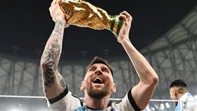 梅西,阿根廷（圖／翻攝自梅西 臉書）