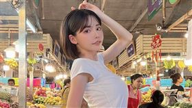 AV女優深田詠美。（圖／翻攝IG）