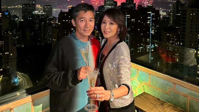 劉嘉玲孤單情人節！梁朝偉放風出去玩