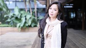 盧靚專訪（圖／記者鄭孟晃攝影）