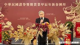 金管會主委黃天牧。（圖／記者王翊綺攝影）