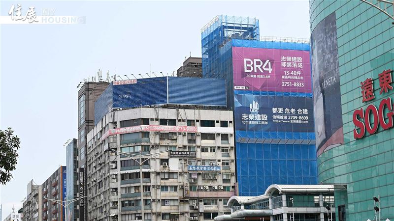 台北市套房預售案13.4坪每坪賣到192萬