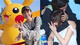 陳沂。（圖／翻攝自陳沂臉書、記者鄭孟晃攝影）