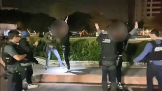 生日趴變調　吉董兒助陣西門町槍戰險死