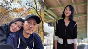 ▲天心，金英敏。（圖／翻攝自IG）