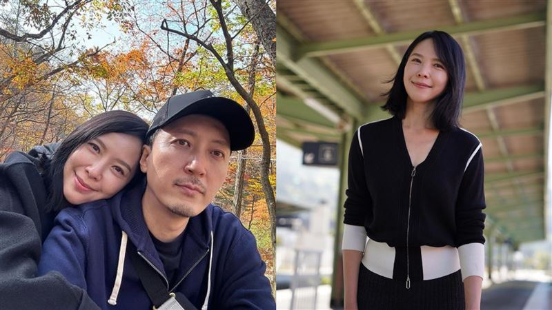 女星閃嫁交往4月韓籍尪　結婚8年仍閃瞎人