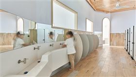 非營利幼兒園全國已開辦384園為減輕家長育兒負擔，政府與民間單位合作推動「非營利幼兒園」，截至112學年度全國已開辦384園。（教育部提供）中央社記者陳至中台北傳真  113年2月15日