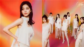 ▲TWICE，子瑜。（圖／翻攝自X）