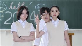 曾敬驊,李沐,程予希。（一諾影視提供