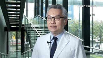 ICU阿金醫師接代言　揭益生菌與健康關聯