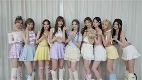 ▲NiziU。（圖／翻攝自X）