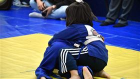 小朋友柔道（示意圖／翻攝自pixabay）