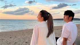 周杰倫,昆凌（圖／翻攝自IG）