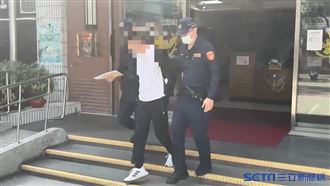 通緝犯醉駕「海神」　連撞26機車畫面曝光