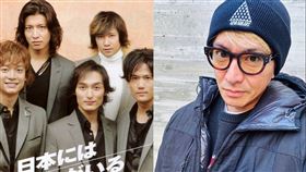 ▲木村拓哉，SMAP。（圖／翻攝自IG，微博）