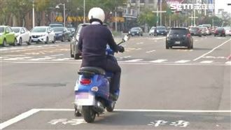 機車族快看！方向燈「這時關」恐噴3600元