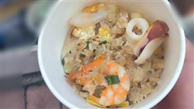 台南,海鮮炒飯,小吃,過年,貴