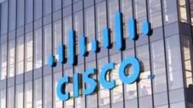 美國網路設備跨國供應商思科系統公司（Cisco Systems）
（圖／翻攝自Cisco 推特）