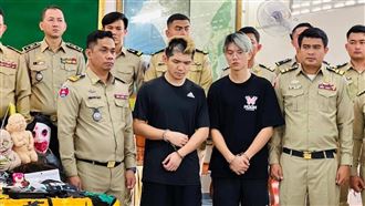 小雞阿鬧恐關3年！西港省長：刑滿才驅逐