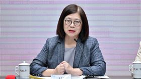 海洋委員會主委管碧玲。（圖／行政院提供)