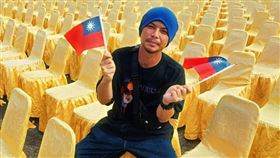 黃明志（圖／翻攝自黃明志臉書）