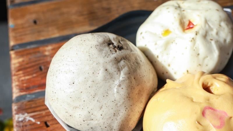 新鮮食材天然手作　埔里隱藏版美味包子