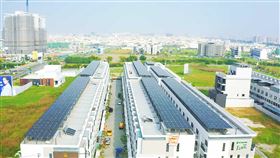 太陽光電跑第一 台南市打造首座淨零永續城市