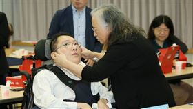 脊髓性肌肉萎縮症（SMA）／身障律師陳俊翰（圖／記者楊澍拍攝）