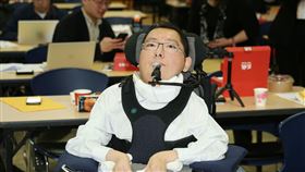 0130陳俊翰律師(記者楊澍攝影)
