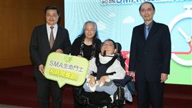 脊髓性肌肉萎縮症（SMA）／民進黨不分區立委被提名人陳俊翰／身障律師（圖／記者楊澍拍攝）