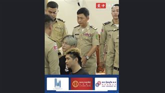 晚安小雞向柬下跪求原諒！道歉全文曝光