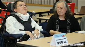 陳俊翰律師(記者楊澍攝影)