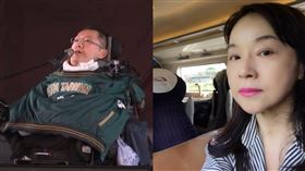 周玉蔻哀悼陳俊翰。（圖／翻攝自臉書）