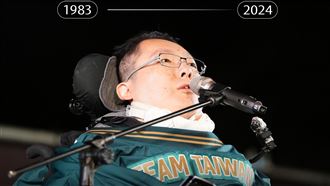 陳俊翰逝世　賴清德：你是天使走過人間