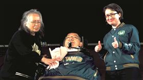 陳俊翰。（圖／翻攝自王閔生臉書）