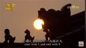 ▲玉皇上帝代表著天。（圖／寶島神很大）