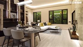 樣品屋,實體屋,小宅。（示意圖／記者陳韋帆攝影）