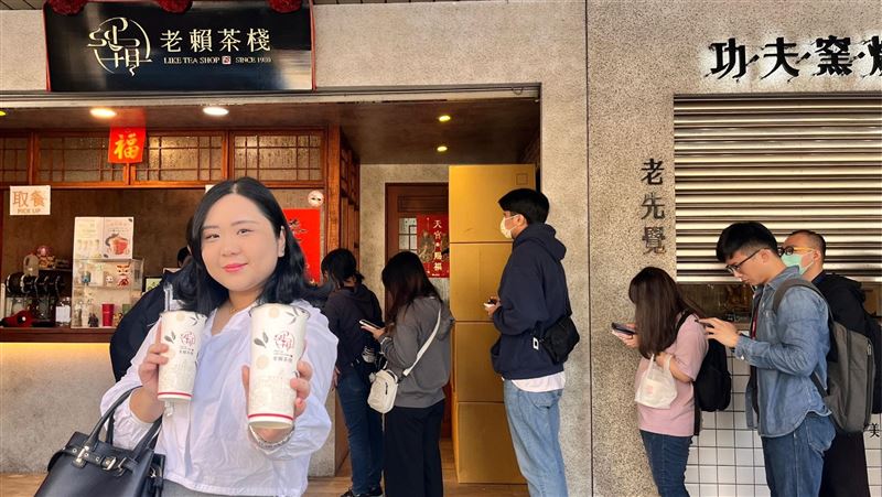 手搖飲店慶開工「加1元多1杯 」　只有2天