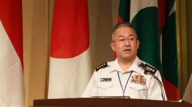 太平洋兩棲領導人會議 首度在日本舉行太平洋兩棲領導人研討會於7年前由美國陸戰隊主導舉辦，本屆美國力邀日本合辦，首度在日本舉行。日方主辦人為陸上幕僚長（相當於陸軍參謀長）吉田圭秀。中央社記者楊明珠東京攝 111年6月14日