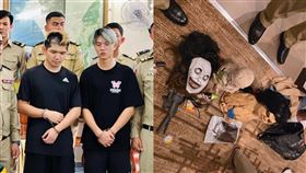 晚安小雞,阿鬧,柬埔寨,西港,郭宗朗,鬼娃娃,劇本,靈異