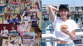 林襄。（圖／翻攝自IG）