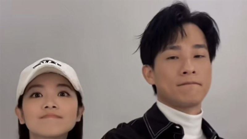 天道女神情人節不藏了　羞笑喊大戰14回合