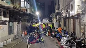 火警,三重,阿嬤,OCHA