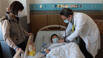 春節期間4病毒輪番進攻　急診醫崩潰累翻