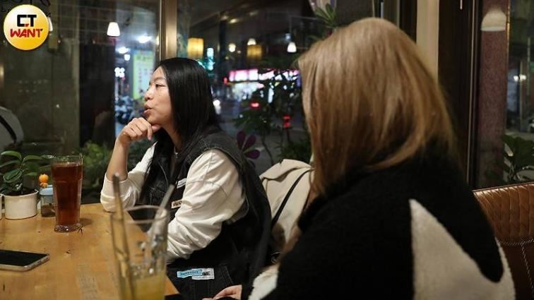 沒安全感狂偷竊　迷途少女遇社工扭轉人生