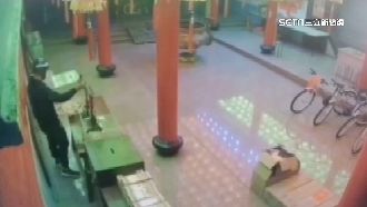 功德箱當ATM！「除夕偷到初五」兩度遭逮