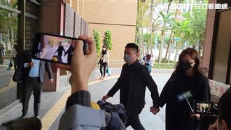 力抗朱學恒！鍾沛君：我們1家3口並肩作戰