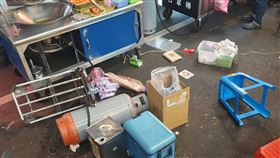 板橋,湳雅夜市,地瓜球,快打,辣椒水