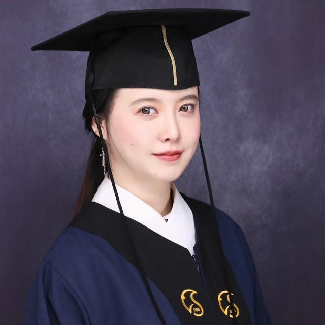 &nbsp;具惠善攻讀理工學府 KAIST碩士，專攻科學新聞領域。（圖／翻攝自IG）